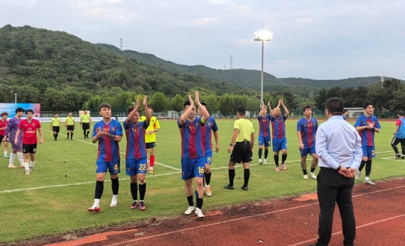 免费足球直播-“苏冠联赛”昨日开赛，优胜者将获得代表江苏出战2026中冠的机会