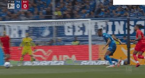 法甲直播-【德甲】奥利塞、凯恩传射 拜仁4比0客胜霍芬海姆