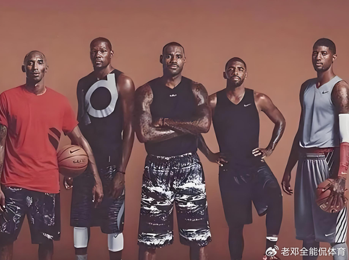 免费足球直播-拥有耐克终身合同比夺冠都难，NBA历史仅3人做到 科比都靠边站|乔丹|詹姆斯|签约|凯文·杜兰特|科比·布莱恩特_新浪体育_新浪新闻