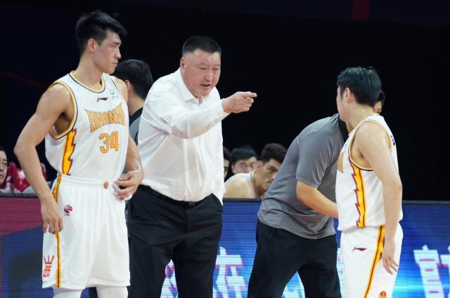 山西队打光最后一发子弹 他们可以昂着头离开