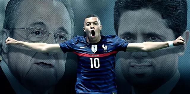 体育直播-姆巴佩转会反思:皇马揭开了巴黎假装卖人的迷局