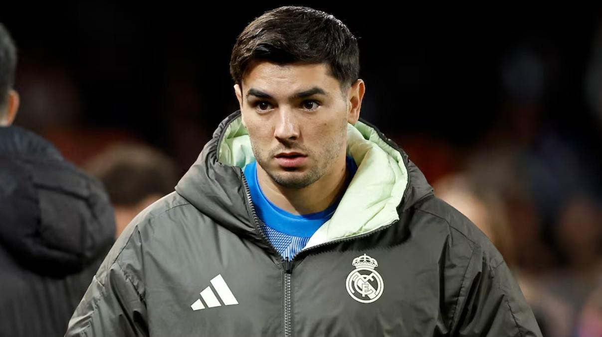 意甲直播-阿斯：非洲杯之后卜拉欣在皇马还没首发过，出场时间队内第17