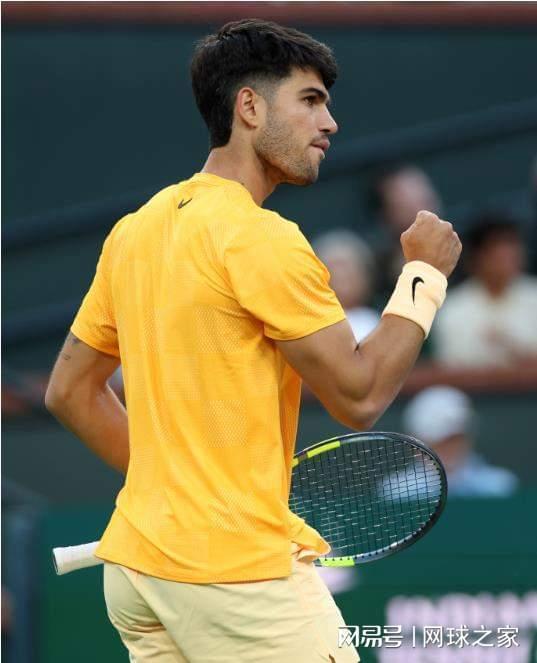 足球比赛直播-林德克内希还会甘当阿尔卡拉斯的福星吗？