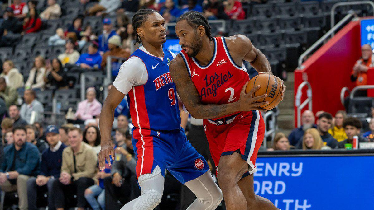 看球网-NBA传闻：活塞队内部人士泼冷水，否认交易伦纳德的可能